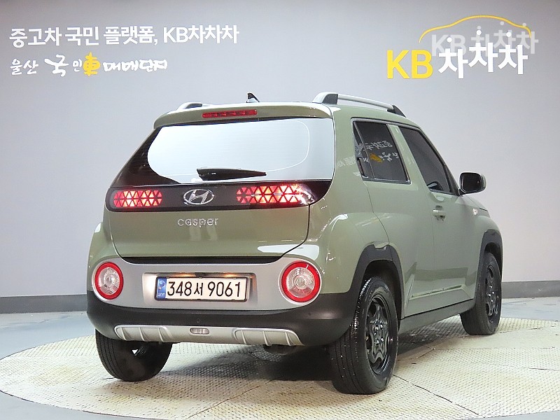 Hyundai Casper THE ESSENTIAL — фото 2
