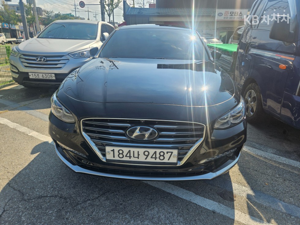 Hyundai Grandeur Special — фото 1