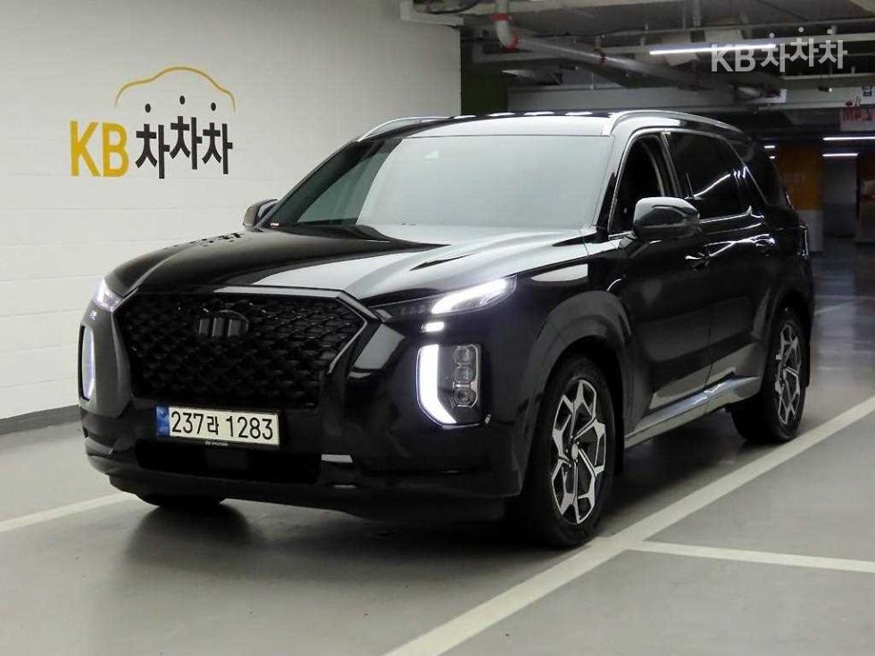 Hyundai Palisade CALLIGRAPHY — фото 1