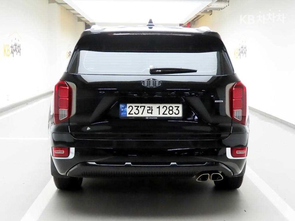 Hyundai Palisade CALLIGRAPHY — фото 3