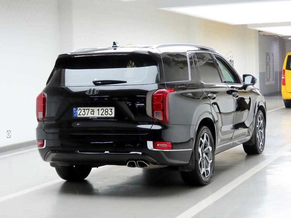 Hyundai Palisade CALLIGRAPHY — фото 4