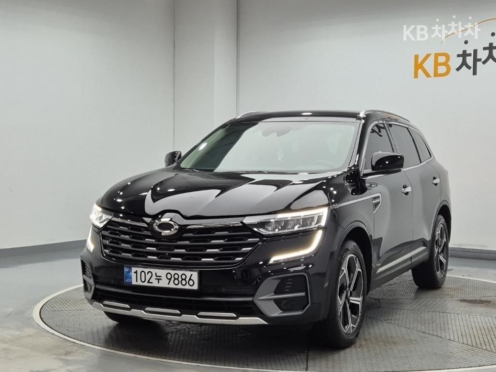 Renault Korea QM6 RE — фото 1