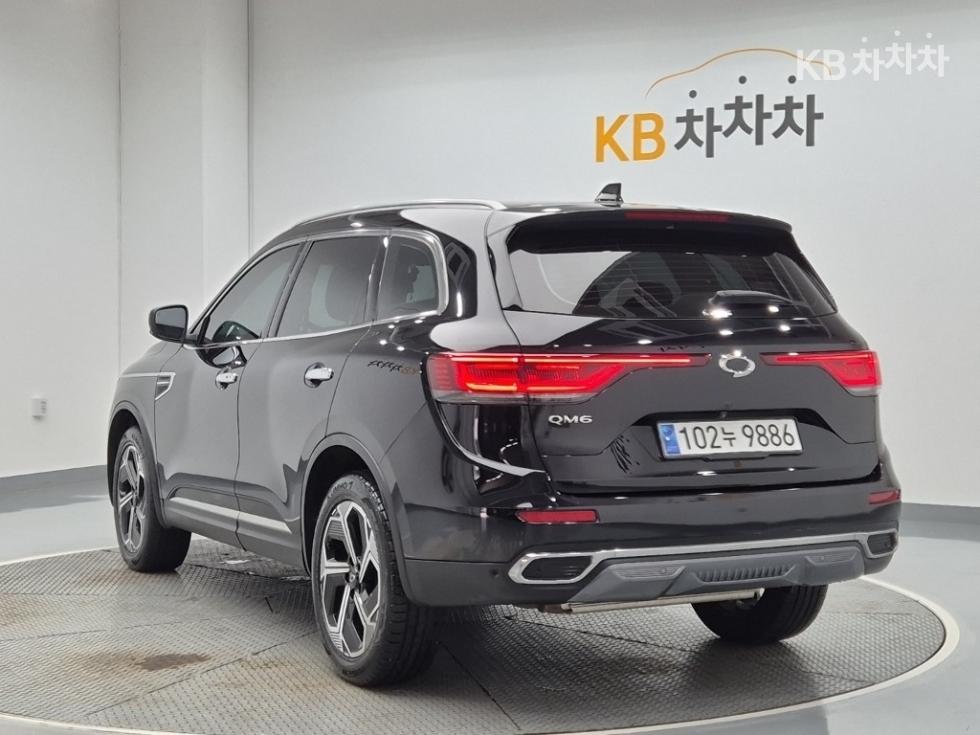 Renault Korea QM6 RE — фото 2