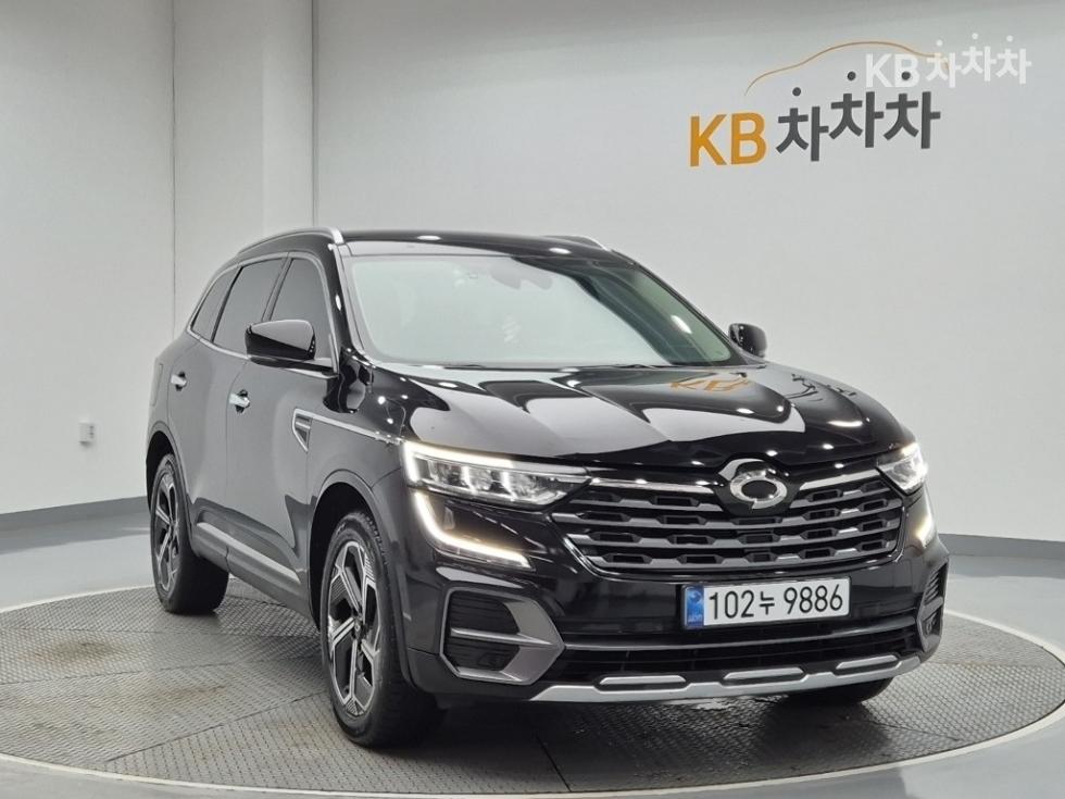 Renault Korea QM6 RE — фото 4