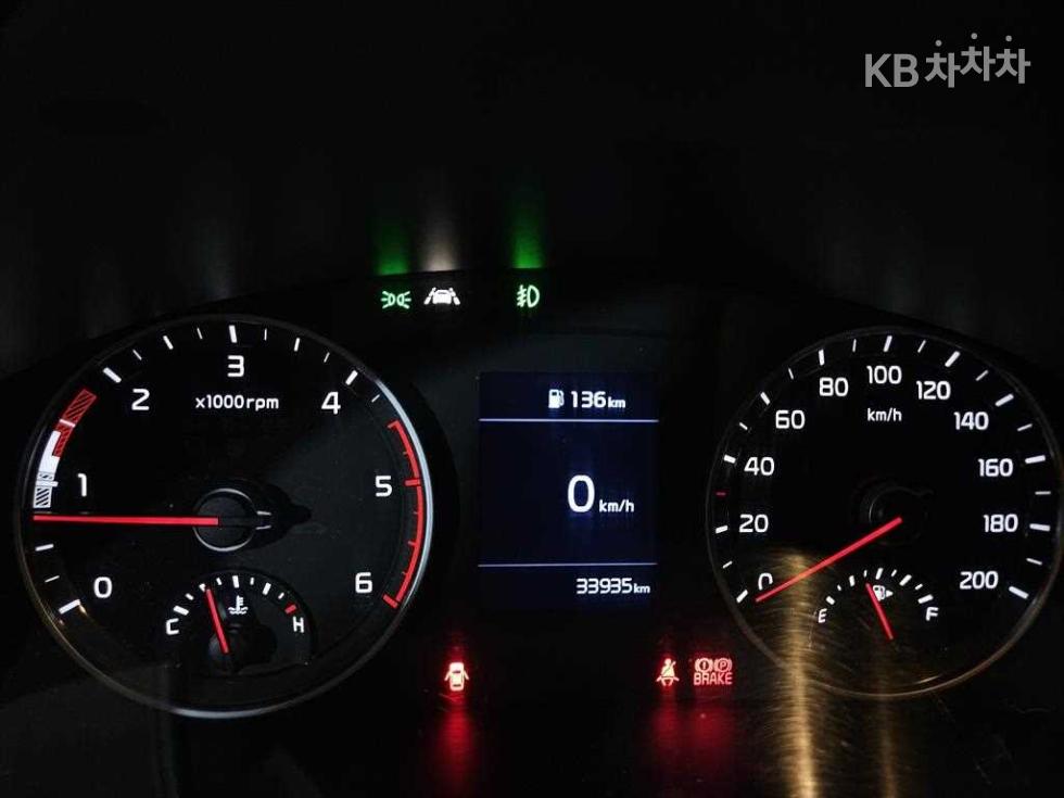 Kia GLS — фото 3