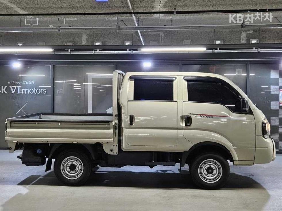 Kia GLS — фото 4