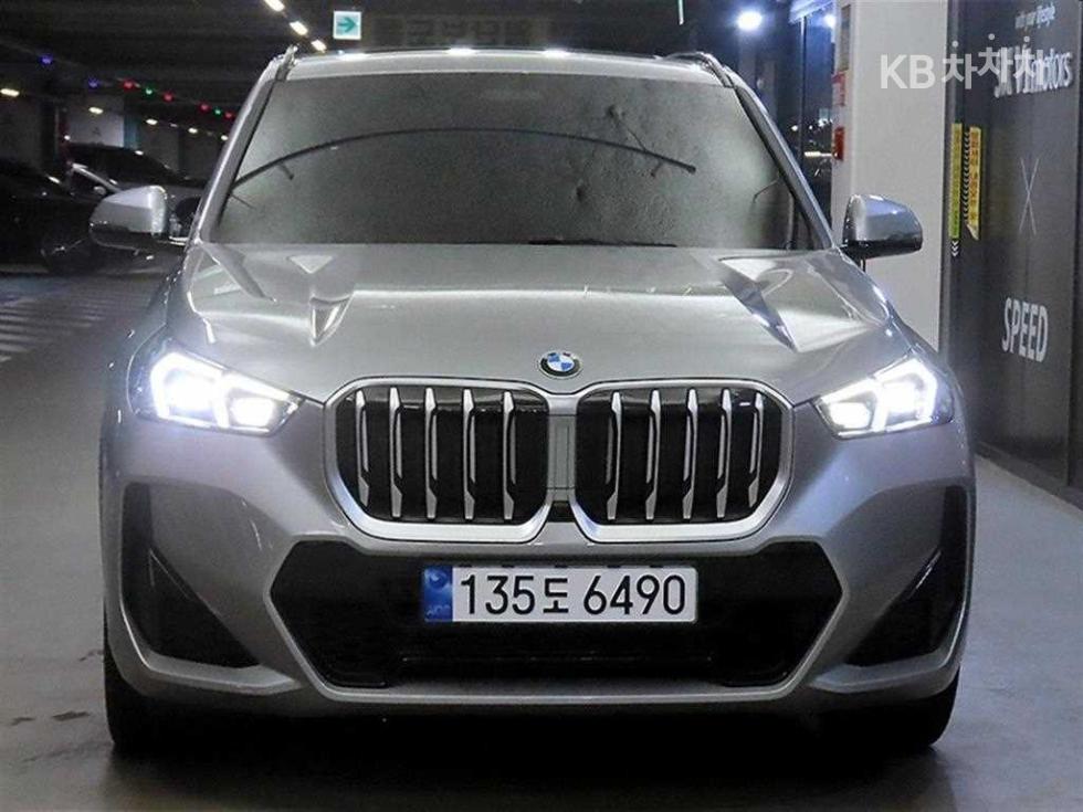BMW X1 M Sport — фото 2