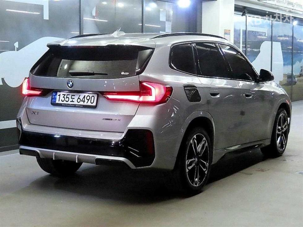 BMW X1 M Sport — фото 4