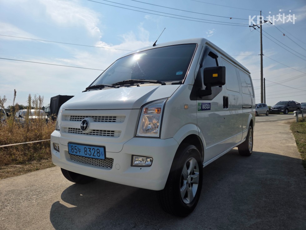 Dongfeng Motor Masada BASE MODEL — фото 3