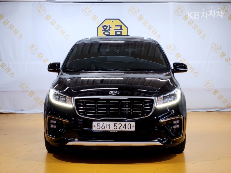 Kia Carnival PRESTIGE — фото 2