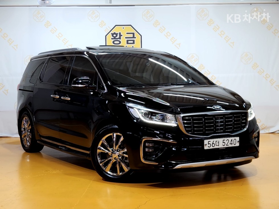 Kia Carnival PRESTIGE — фото 3