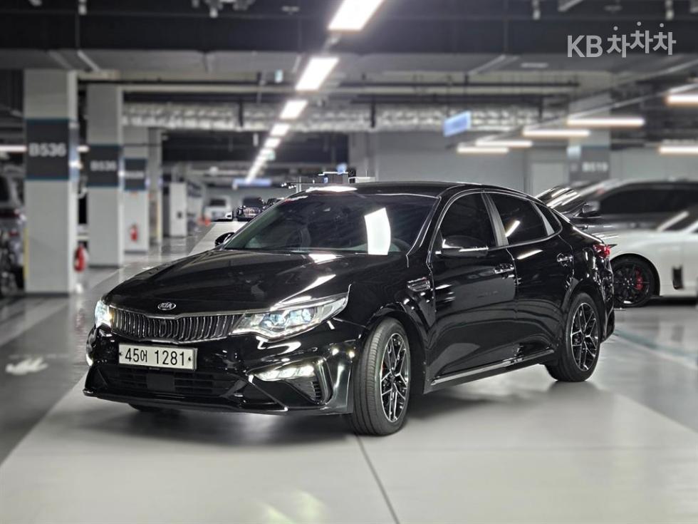 Kia K5 Noblesse Special — фото 1