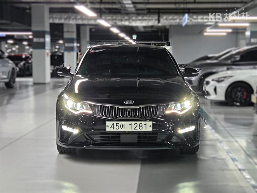 Kia K5 Noblesse Special — фото 3