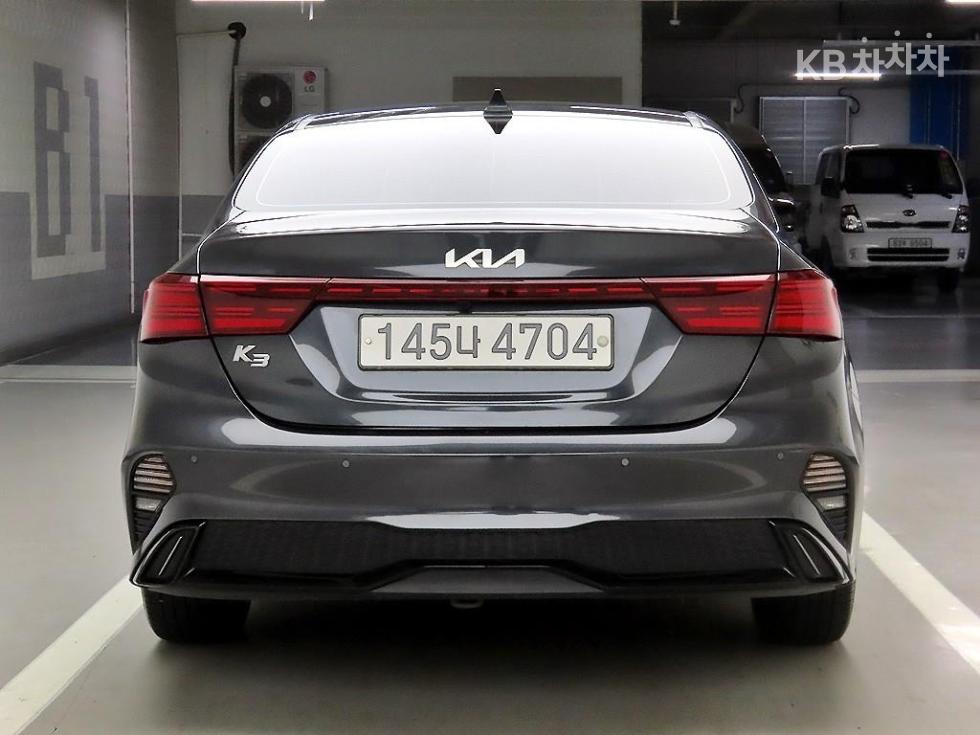 Kia K3 PRESTIGE — фото 3
