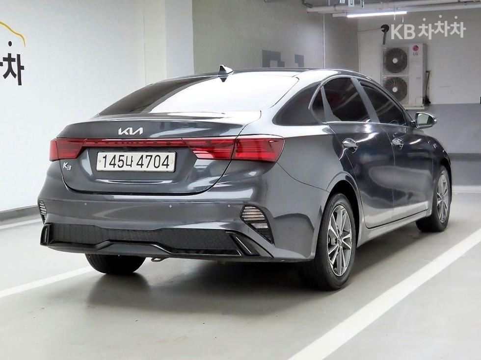 Kia K3 PRESTIGE — фото 4