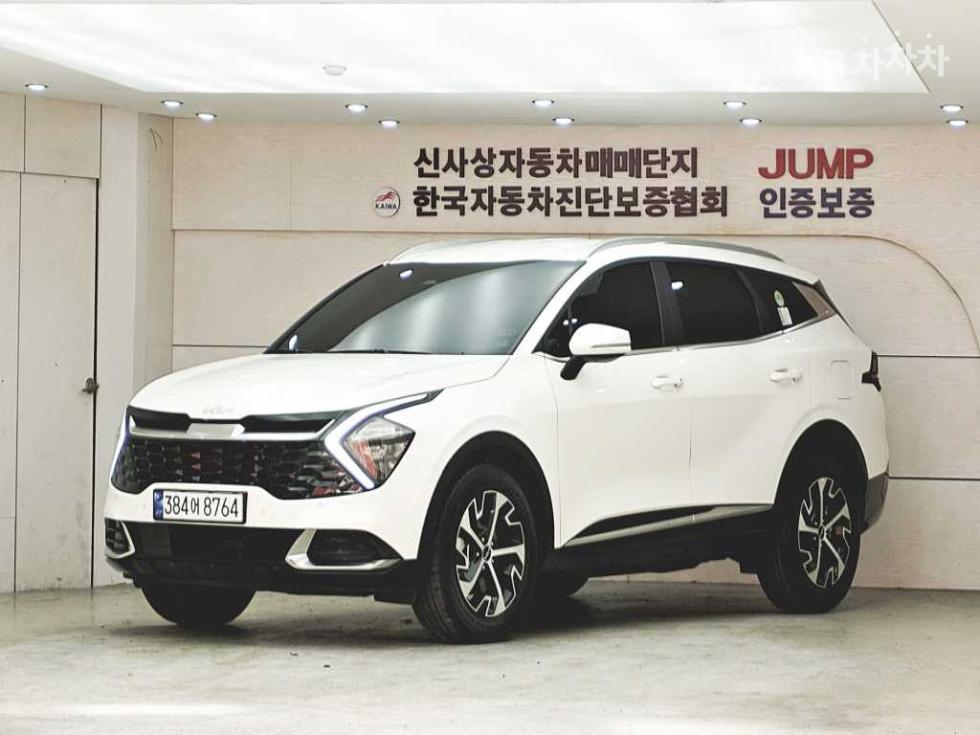 Kia Sportage NOBLESSE — фото 1