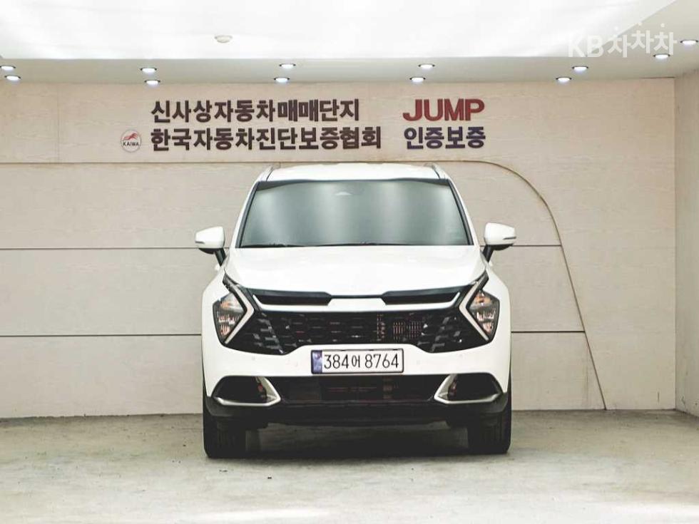 Kia Sportage NOBLESSE — фото 2