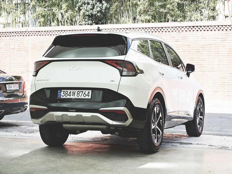 Kia Sportage NOBLESSE — фото 3