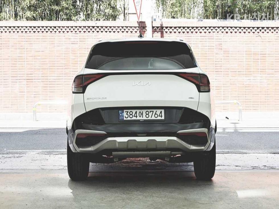 Kia Sportage NOBLESSE — фото 4