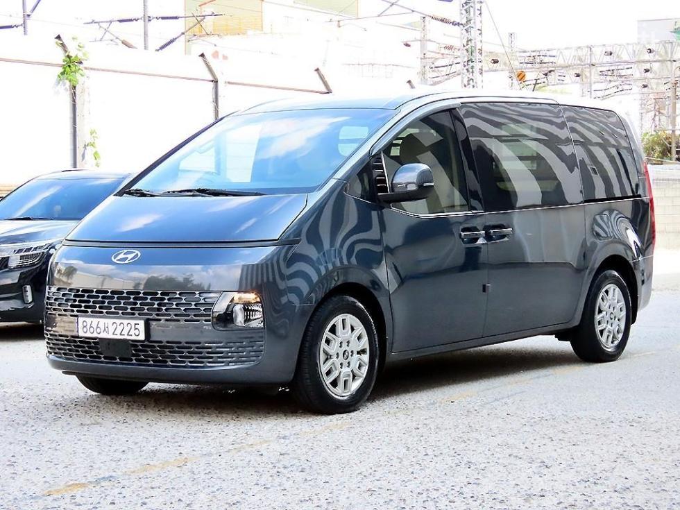Hyundai Staria — miniaturë 2