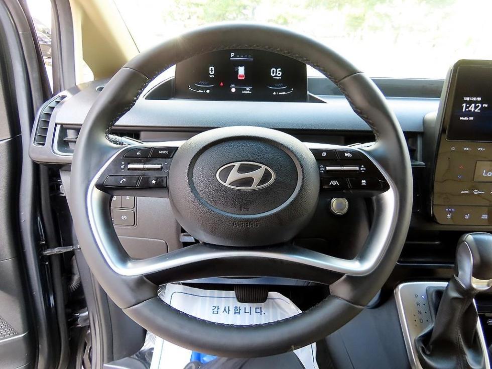 Hyundai Staria — miniaturë 8