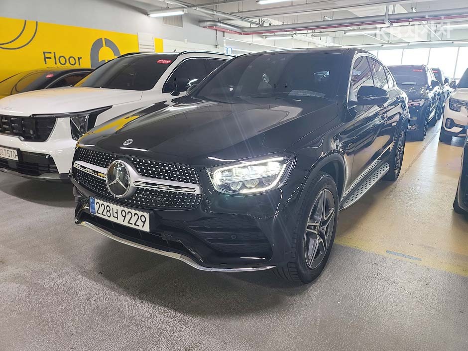 Mercedes-Benz GLC-Class BASE MODEL — фото 3