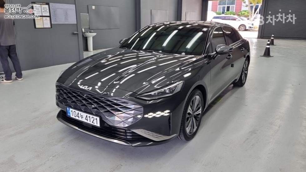Kia K8 PRESTIGE — фото 1