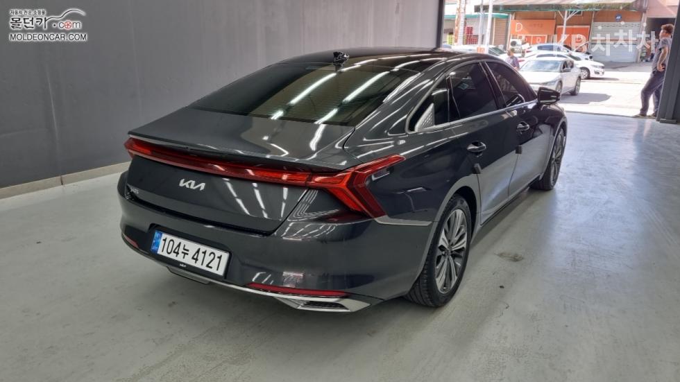Kia K8 PRESTIGE — фото 2