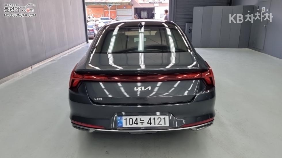 Kia K8 PRESTIGE — фото 4