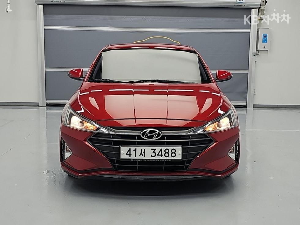 Hyundai Avante Style — фото 2