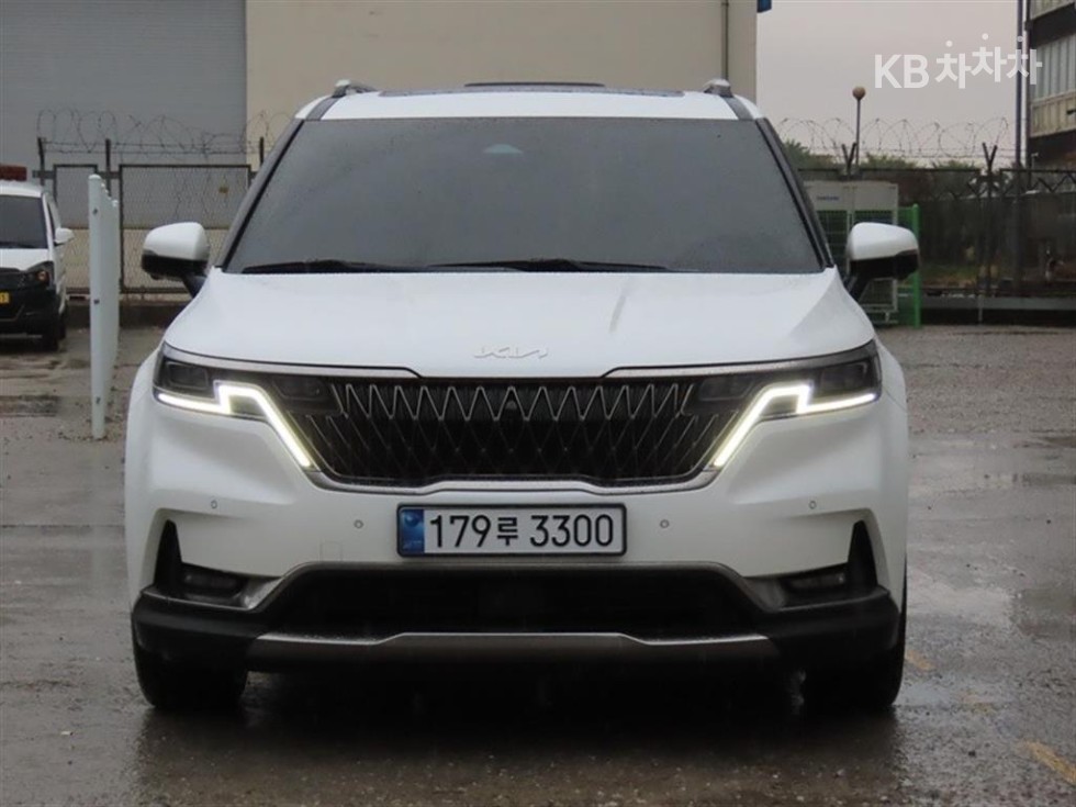 Kia Carnival SIGNATURE — фото 1