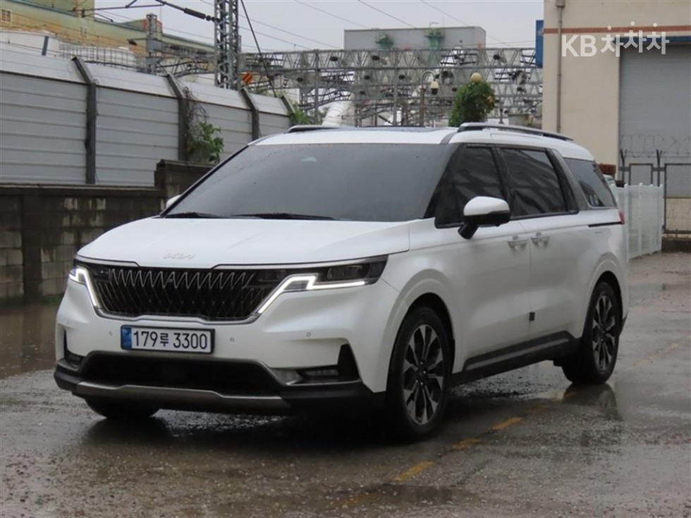 Kia Carnival SIGNATURE — фото 2