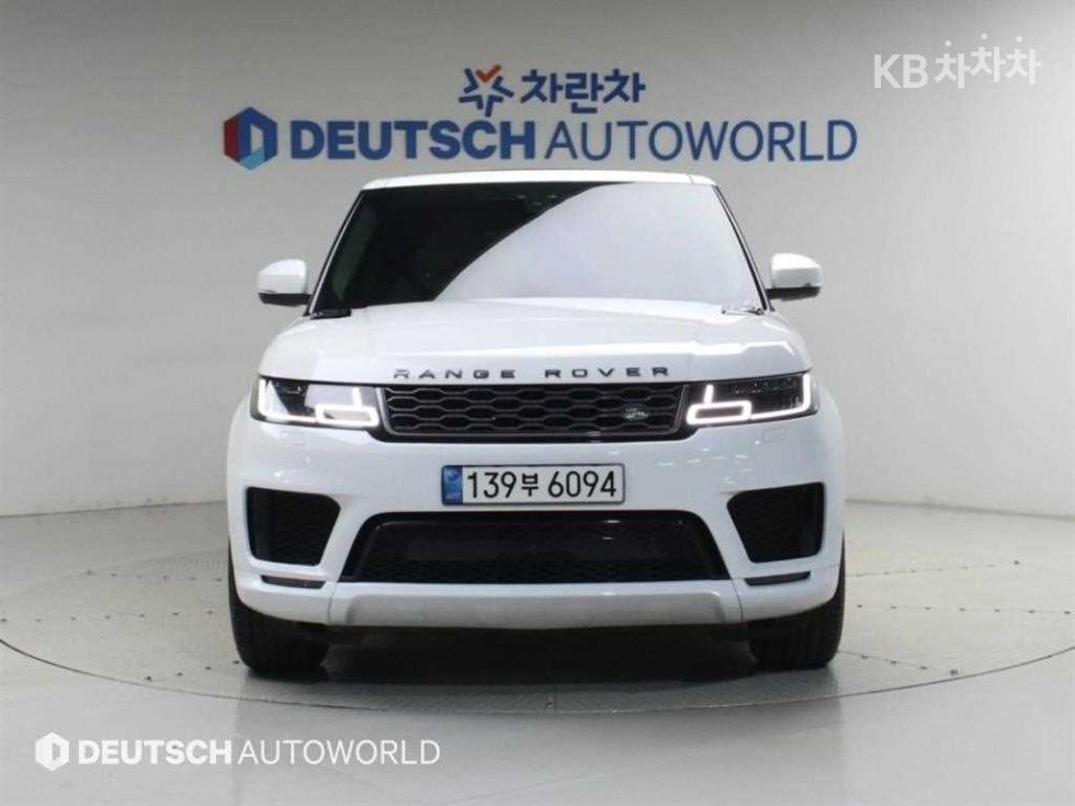 Land Rover Range Rover Sport HSE Dynamic — фото 3