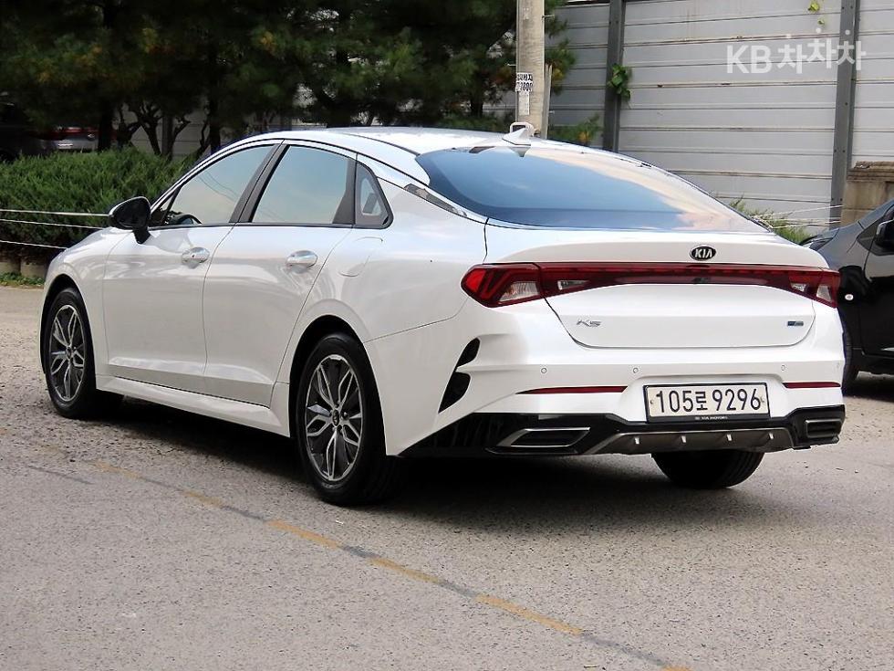 Kia K5 NOBLESSE — фото 3