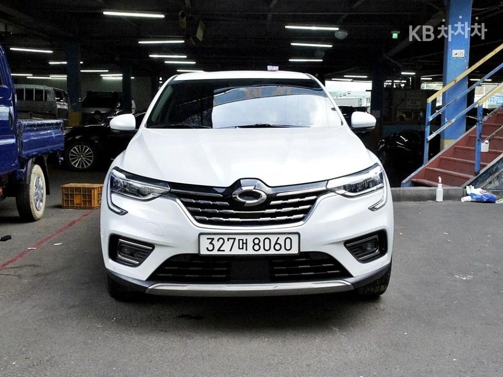 Renault Korea XM3 RE Signature — фото 1