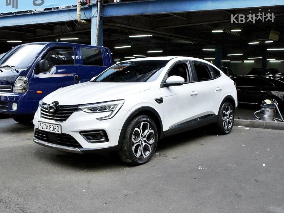 Renault Korea XM3 RE Signature — фото 2