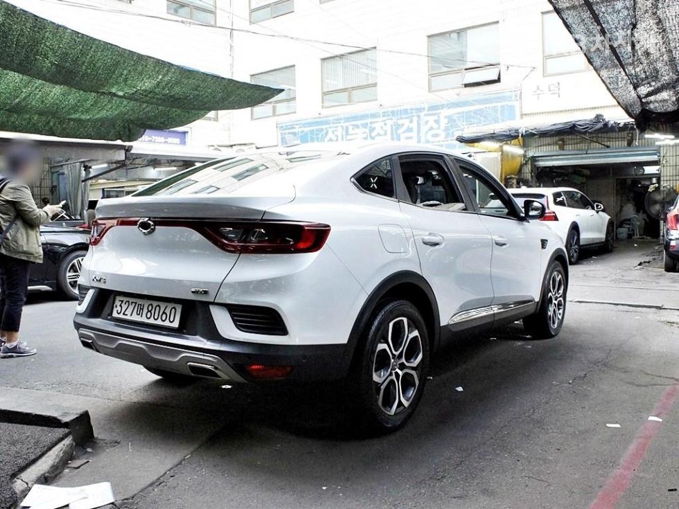 Renault Korea XM3 RE Signature — фото 4