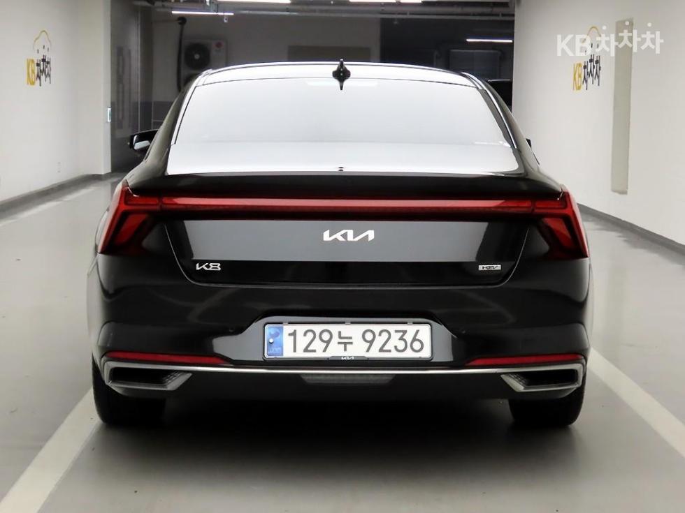 Kia K8 NOBLESSE — фото 3