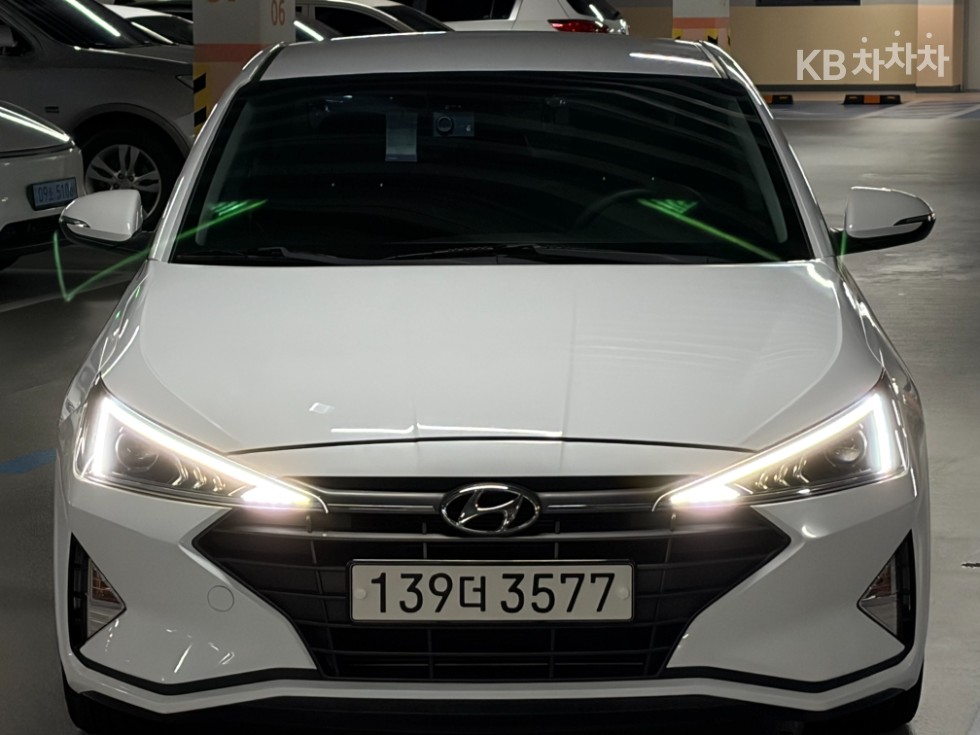 Hyundai Avante Style — фото 2