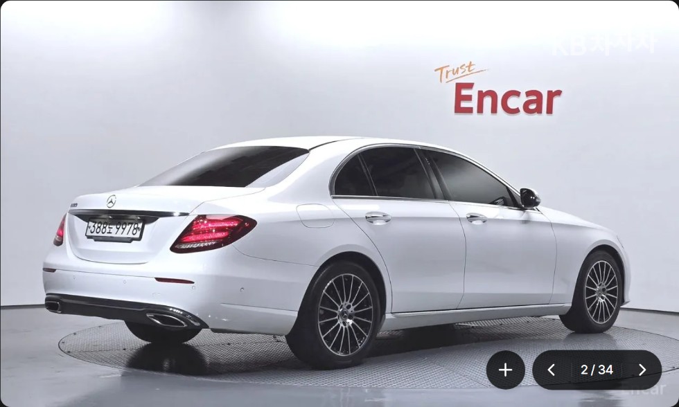 Mercedes-Benz E-Class Avantgarde — фото 2