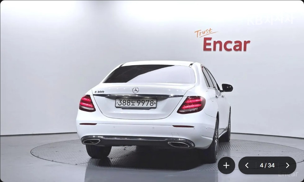 Mercedes-Benz E-Class Avantgarde — фото 4