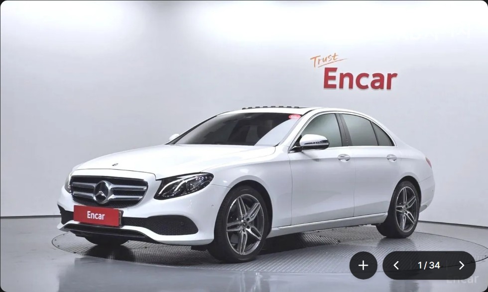 Mercedes-Benz E-Class Avantgarde — фото 1