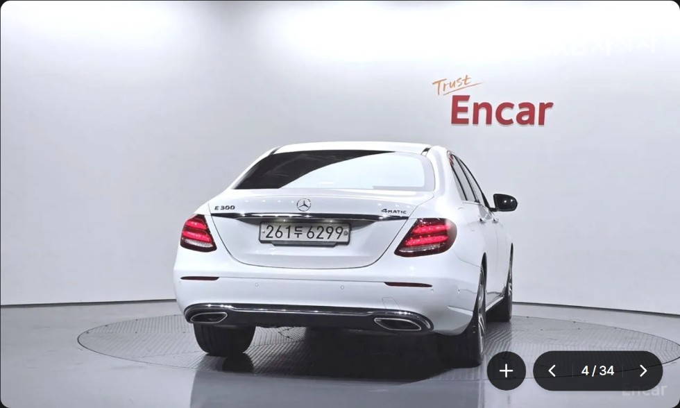 Mercedes-Benz E-Class Avantgarde — фото 4