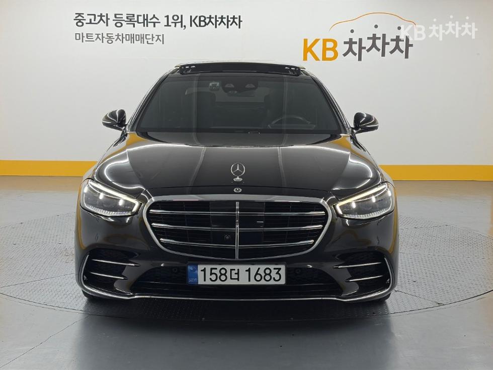 Mercedes-Benz S-Class W222 (13~) — фото 2
