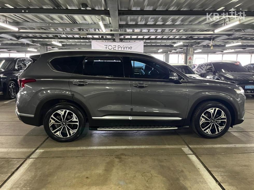 Hyundai Santa Fe PRESTIGE — фото 2