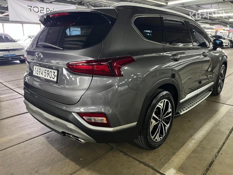 Hyundai Santa Fe PRESTIGE — фото 3