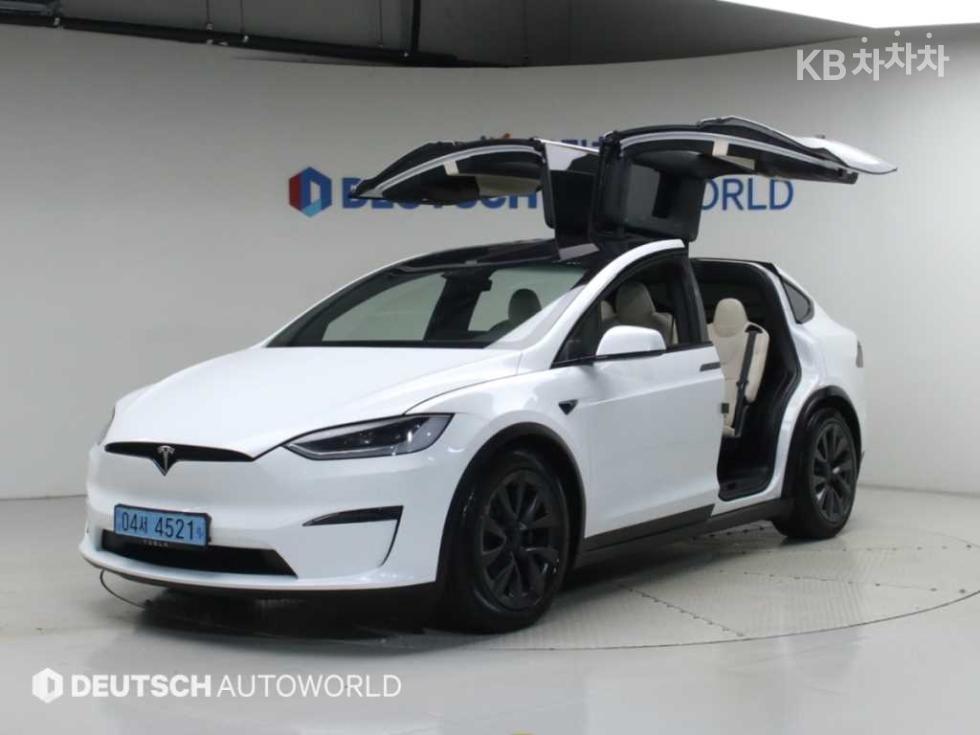 테슬라 모델 X 2026년식 테슬라 Model X AWD