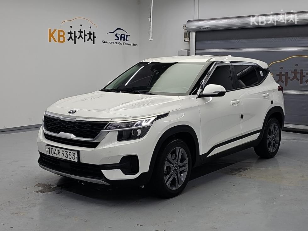 Kia Seltos PRESTIGE — фото 1