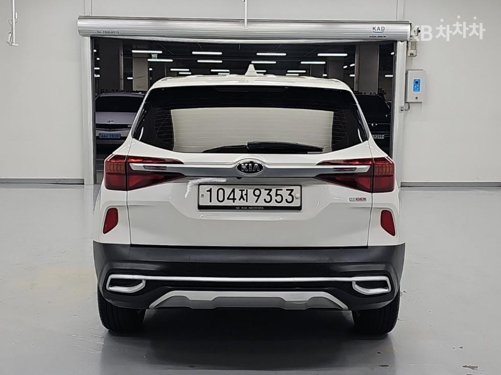 Kia Seltos PRESTIGE — фото 3