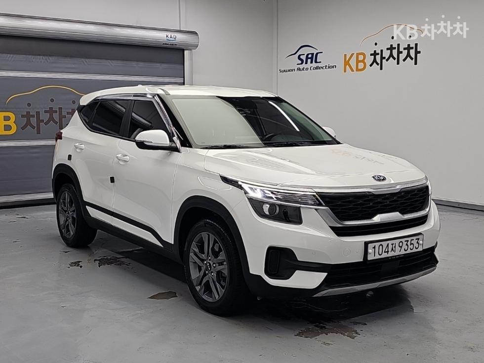 Kia Seltos PRESTIGE — фото 4